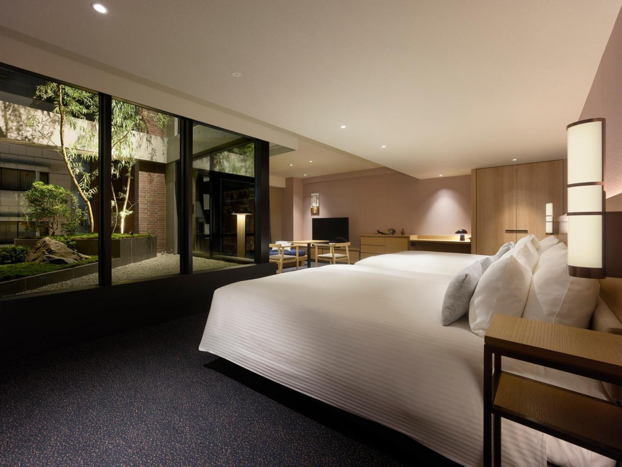 Mitsui Garden Sanjo Premier 5* 京都