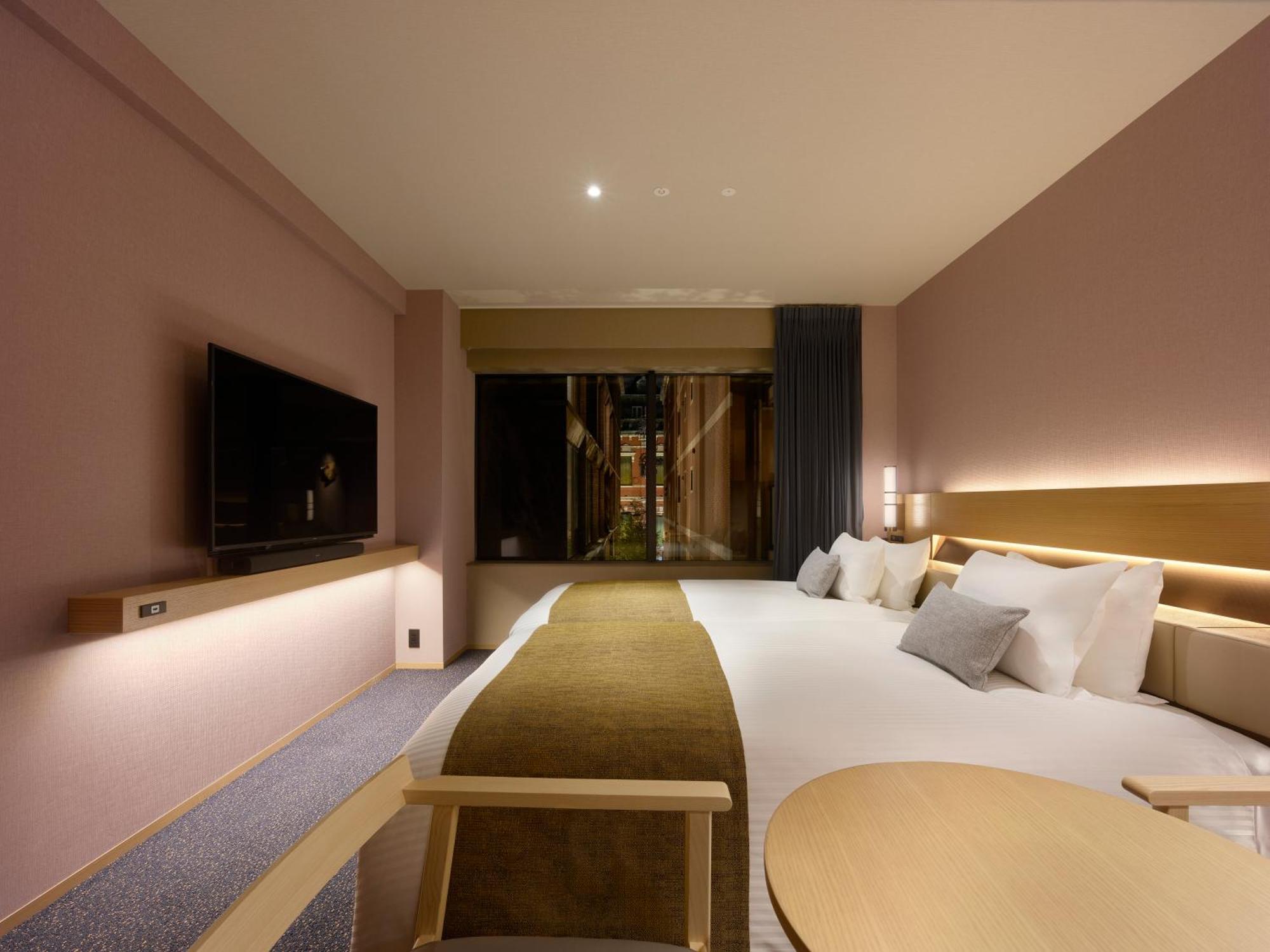Mitsui Garden Sanjo Premier 酒店 5*