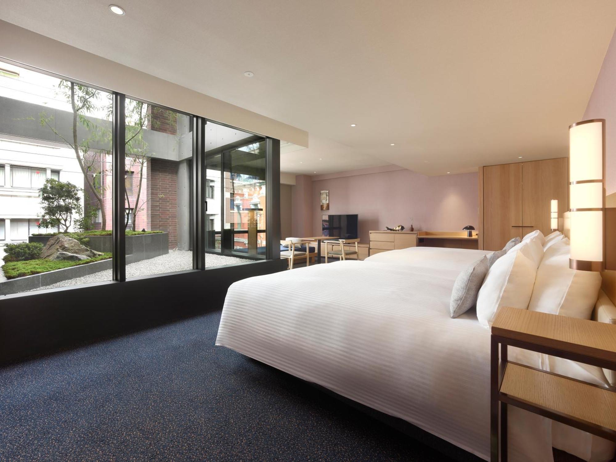 酒店 Mitsui Garden Sanjo Premier 5*