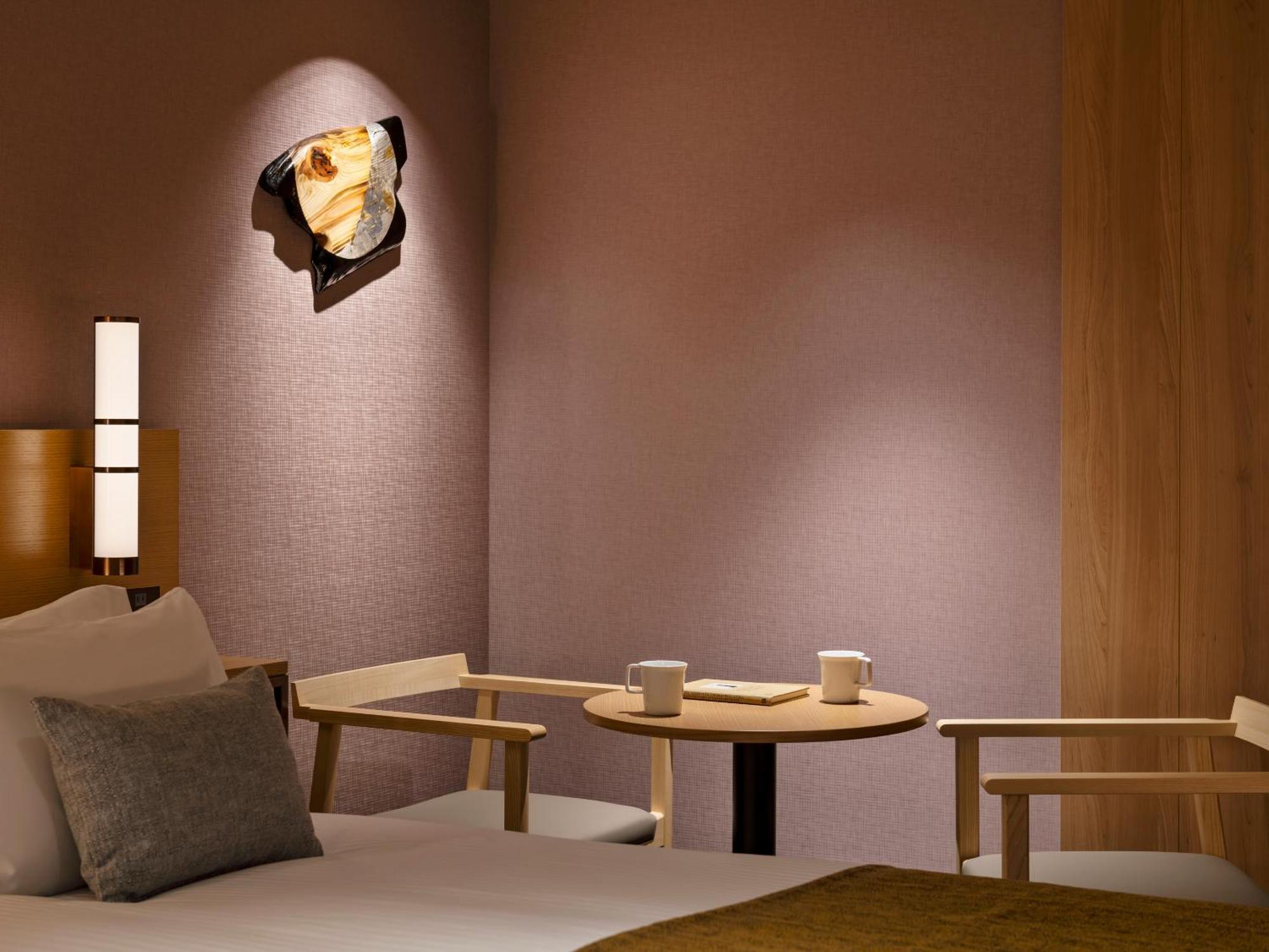 酒店 Mitsui Garden Sanjo Premier 京都