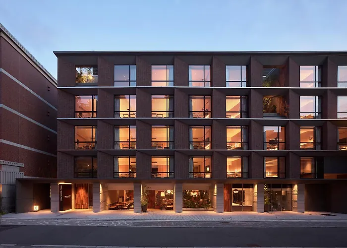 Mitsui Garden Hotel Kyoto Sanjo Premier