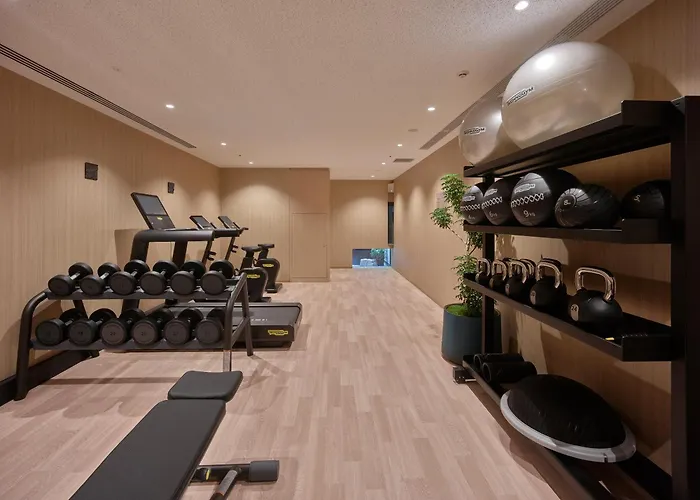 Mitsui Garden Hotel Kyoto Sanjo Premier